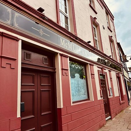 Central Bar Guesthouse Cushendall Buitenkant foto